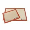 Lot De 2 Tapis De Cuisson Professionnels Petit Et Grand Modèle -de Buyer Soldes Magasin 101015 0 1 Lot de 2 tapis de cuisson professionnels petit et grand modele Mathon
