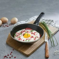 Mini-poêle Anti-adhérente 16 Cm -de Buyer Soldes Magasin 103004 1 1 Mini poele anti adherente 16 cm Mathon