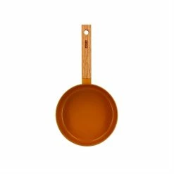 Casserole Ector Induction Aluminium Revêtu Manche En Bois 18 Cm Jaune -de Buyer Soldes Magasin 108003 1 1 Casserole Ector induction aluminium revetu manche en bois 18 cm jaune Ogo