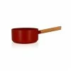 Casserole Ector Induction Aluminium Revêtu Manche En Bois 20 Cm Rouge -de Buyer Soldes Magasin 108011 0 1 Casserole Ector induction aluminium revetu manche en bois 20 cm rouge Ogo