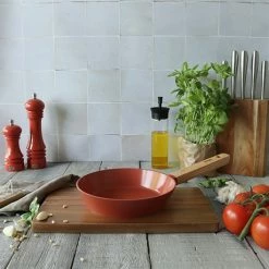 Poêle Ector Induction Aluminium Revêtu Manche En Bois 20 Cm Rouge 11 Poêle Ector Induction Aluminium Revêtu Manche En Bois 20 Cm Rouge -de Buyer Soldes Magasin 108012 4 1 Poele Ector induction aluminium revetu manche en bois 20 cm rouge Ogo