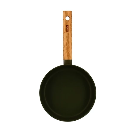 Casserole Ector Induction Aluminium Revêtu Manche En Bois 18 Cm Vert 7 Casserole Ector Induction Aluminium Revêtu Manche En Bois 18 Cm Vert – Image 5