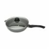 Sauteuse Et Couvercle Revêtement Dur Comme La Pierre 24 Cm -de Buyer Soldes Magasin 10825 0 2 Sauteuse et couvercle revetement Dur comme la pierre 24 cm Mathon