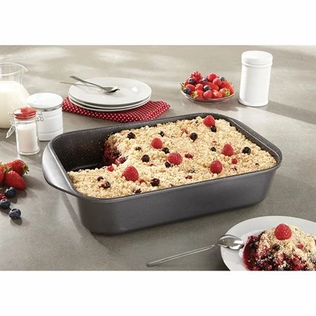 Plat à Four Revêtement Dur Comme La Pierre 5 Plat à Four Revêtement Dur Comme La Pierre – Image 3