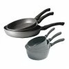 Batterie De Cuisine 6 Pièces Dur Comme La Pierre 3 Poêles Et 3 Casseroles -de Buyer Soldes Magasin 10921 0 1 Batterie de cuisine 6 pieces Dur comme la pierre 3 poeles et 3 casseroles Mathon