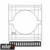 Weber Adaptateur D' Accessoires Crafted Pour Série Genesis® 1 Weber Adaptateur D' Accessoires Crafted Pour Série Genesis® -de Buyer Soldes Magasin 110000 0 1 Adaptateur d accessoires Crafted pour serie Genesis Weber