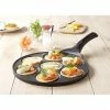 Poêle 7 Mini Blinis Ou Pancakes à Induction Fonte 26.5 Cm 1 Poêle 7 Mini Blinis Ou Pancakes à Induction Fonte 26.5 Cm -de Buyer Soldes Magasin 111080 0 5 Poele 7 mini blinis ou pancakes a induction fonte 26 5 cm Mathon
