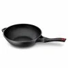 BEKA Poêle Wok Anti-adhérente Energy Induction 30 Cm -de Buyer Soldes Magasin 111092 0 1 Poele wok anti adherente energy induction 30 cm Beka