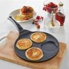 Poêle 4 Blinis Ou Pancakes à Induction 26,5 Cm -de Buyer Soldes Magasin 111112 0 3 Poele 4 blinis ou pancakes a induction 26 5 cm Mathon