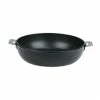 Sauteuse Cookway Amovible 24 Cm -de Buyer Soldes Magasin 112000 0 1 Sauteuse Cookway amovible 24 cm Cristel