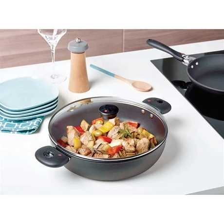 Sauteuse Cookway Amovible 28 Cm 4 Sauteuse Cookway Amovible 28 Cm – Image 2