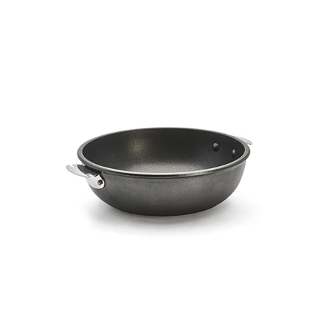 De Buyer Sauteuse Bombée Choc Extreme Loqy 24 Cm 3 De Buyer Sauteuse Bombée Choc Extreme Loqy 24 Cm