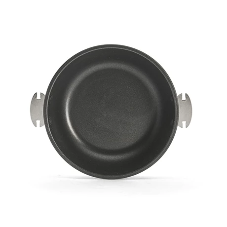 De Buyer Sauteuse Bombée Choc Extreme Loqy 24 Cm 6 De Buyer Sauteuse Bombée Choc Extreme Loqy 24 Cm – Image 4