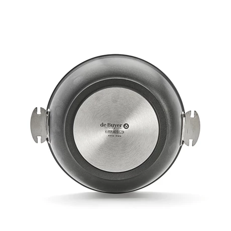 De Buyer Sauteuse Bombée Choc Extreme Loqy 24 Cm 7 De Buyer Sauteuse Bombée Choc Extreme Loqy 24 Cm – Image 5