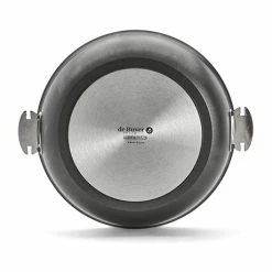 De Buyer Sauteuse Bombée Choc Extreme Loqy 28 Cm -de Buyer Soldes Magasin 112007 2 2 Sauteuse bombee Choc Extreme Loqy 28 cm De Buyer