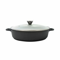 Mijoteuse Basse 36 Cm Avec Couvercle