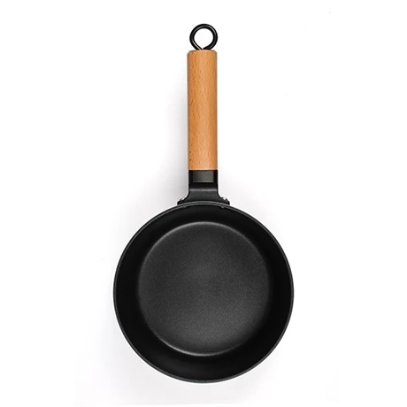 LIVOO Casserole Wood Line 18 Cm 4 LIVOO Casserole Wood Line 18 Cm – Image 2