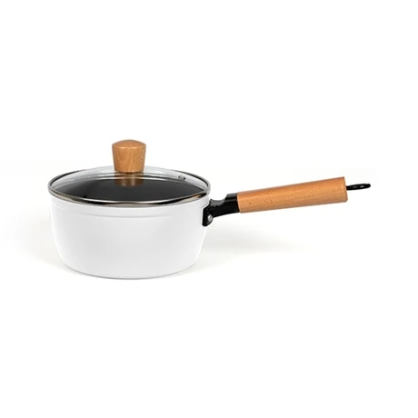 LIVOO Casserole Wood Line 18 Cm 6 LIVOO Casserole Wood Line 18 Cm – Image 4