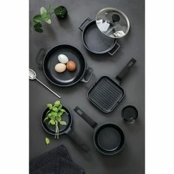 Casserole Antiadhésive Mini 14 Cm -de Buyer Soldes Magasin 114001 1 2 Casserole antiadhesive Mini 14 cm Lacor