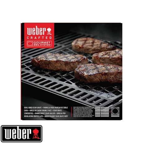 Weber Grille De Saisie Double Face Crafted 5 Weber Grille De Saisie Double Face Crafted – Image 3