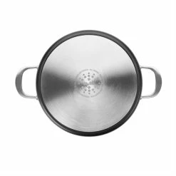 Ibili Faitout 36 Cm Avec Couvercle 9 Ibili Faitout 36 Cm Avec Couvercle -de Buyer Soldes Magasin 116004 3 1 Faitout 36 cm avec couvercle Ibili