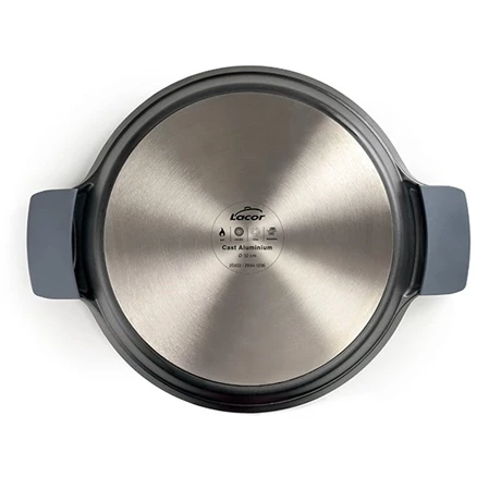 Plat à Paëlla En Fonte D'aluminium 40 Cm 4 Plat à Paëlla En Fonte D'aluminium 40 Cm – Image 2