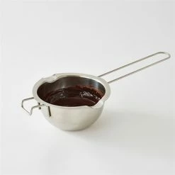 Lot Petite Casserole Inox 12 Cm Et Bol Bain-marie Inox 14 Cm Avec Poignée Longue -de Buyer Soldes Magasin 119022 2 4 Lot petite casserole inox 12 cm et bol bain marie inox 14 cm avec poignee longue Mathon