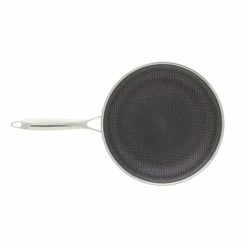 Poêle Black Cube Acier Revêtu 20 Cm -de Buyer Soldes Magasin 121002 1 1 Poele Black cube acier revetu 20 cm Ogo