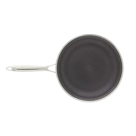 Poêle Black Cube Acier Revêtu 28 Cm 4 Poêle Black Cube Acier Revêtu 28 Cm – Image 2