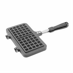 Gaufrier Double En Fonte D'aluminium 34 Cm