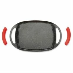 Plancha Grill Eco Stone 22,5 X 29 Cm -de Buyer Soldes Magasin 12505 1 2 Plancha Grill Eco Stone 22 5 x 29 cm Lacor