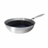 Wok Black Cube Acier Revêtu 28 Cm