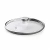 Couvercle Verre Et Inox 16 Cm Salvaspazio -de Buyer Soldes Magasin 130001 0 1 Couvercle verre et inox 16 cm Salvaspazio Lagostina