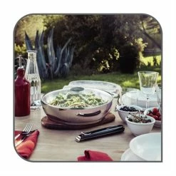 Couvercle Verre Et Inox 16 Cm Salvaspazio 5 Couvercle Verre Et Inox 16 Cm Salvaspazio -de Buyer Soldes Magasin 130001 1 1 Couvercle verre et inox 16 cm Salvaspazio Lagostina