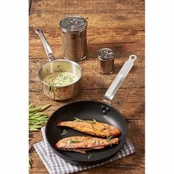 De Buyer Poêle 24 Cm Choc Intense -de Buyer Soldes Magasin 131001 2 1 Poele 24 cm Choc intense De Buyer