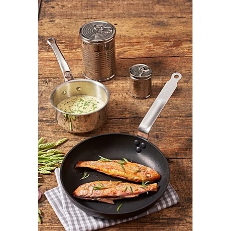 De Buyer Poêle 32 Cm Choc Intense 5 De Buyer Poêle 32 Cm Choc Intense – Image 3