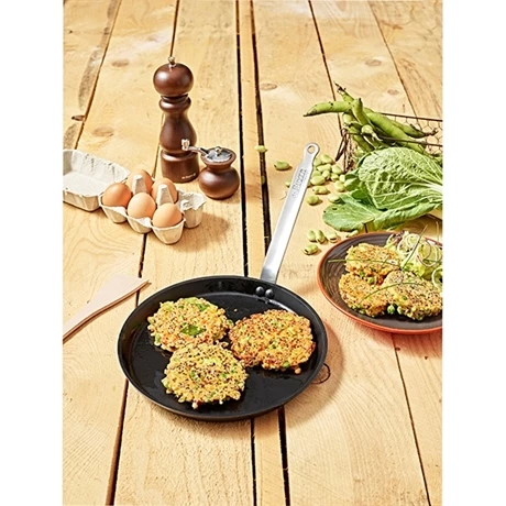 De Buyer Poêle à Crêpe 26 Cm Choc Intense 4 De Buyer Poêle à Crêpe 26 Cm Choc Intense – Image 2