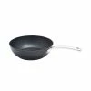 Poêle à Wok 30 Cm Black édition
