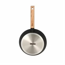 Poêle Ector Induction Aluminium Revêtu 20 Cm -de Buyer Soldes Magasin 131013 2 1 Poele Ector induction aluminium revetu 20 cm Ogo