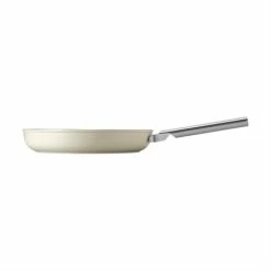 Smeg Poêle Aluminium Antiadhésive 30 Cm Crème Mat -de Buyer Soldes Magasin 131023 2 1 Poele aluminium antiadhesive 30 cm creme mat Smeg