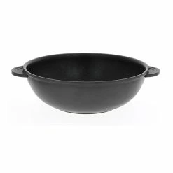 De Buyer Wok Choc Extrême 32 Cm