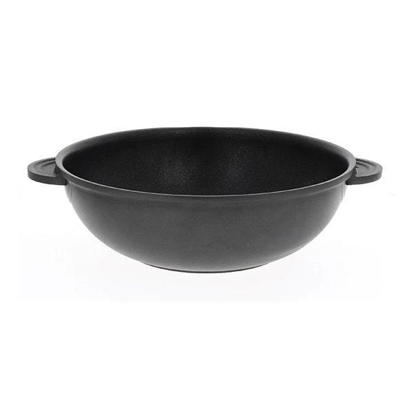 De Buyer Wok Choc Extrême 32 Cm 3 De Buyer Wok Choc Extrême 32 Cm