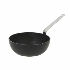 De Buyer Sauteuse 24 Cm Choc Intense