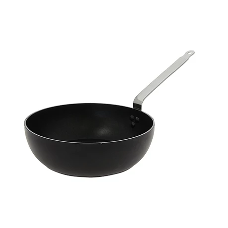 De Buyer Sauteuse 28 Cm Choc Intense 3 De Buyer Sauteuse 28 Cm Choc Intense