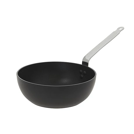 De Buyer Sauteuse 28 Cm Choc Intense 5 De Buyer Sauteuse 28 Cm Choc Intense – Image 3