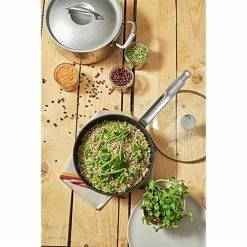 De Buyer Sauteuse 28 Cm Choc Intense 9 De Buyer Sauteuse 28 Cm Choc Intense -de Buyer Soldes Magasin 132001 3 1 Sauteuse 28 cm Choc intense De Buyer