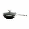 Sauteuse 24 Cm Avec Couvercle Black Edition 1 Sauteuse 24 Cm Avec Couvercle Black Edition -de Buyer Soldes Magasin 132002 0 1 Sauteuse 24 cm avec couvercle black Edition Baumalu