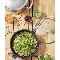 De Buyer Sauteuse Choc Extrême 24 Cm -de Buyer Soldes Magasin 132008 1 1 Sauteuse Choc Extreme 24 cm De Buyer