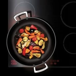 Le Creuset Sauteuse Provençale Et Couvercle Les Forgées 30 Cm 7 Le Creuset Sauteuse Provençale Et Couvercle Les Forgées 30 Cm -de Buyer Soldes Magasin 13215 1 3 Sauteuse provencale et couvercle Les Forgees 30 cm Le Creuset