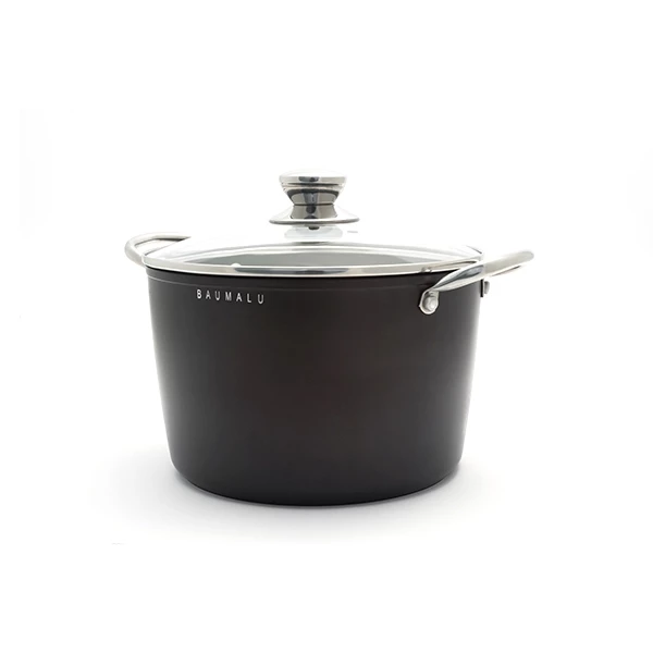 Faitout 24 Cm Avec Couvercle Black Edition 3 Faitout 24 Cm Avec Couvercle Black Edition